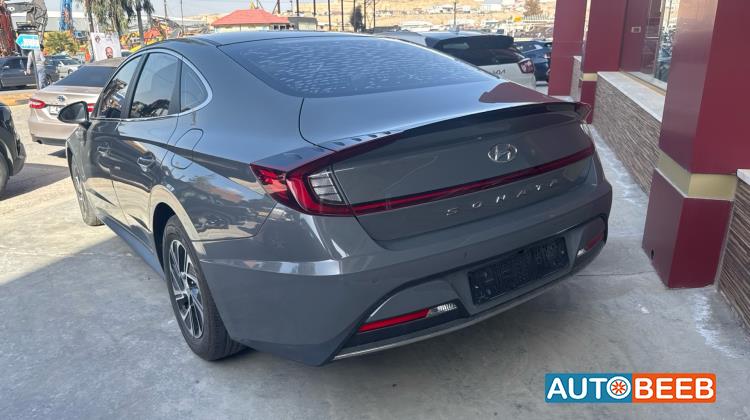 Hyundai Sonata 2021