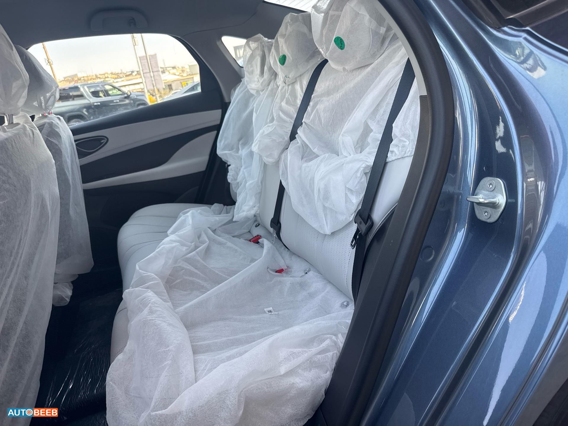 بي واي دي سيل 2025