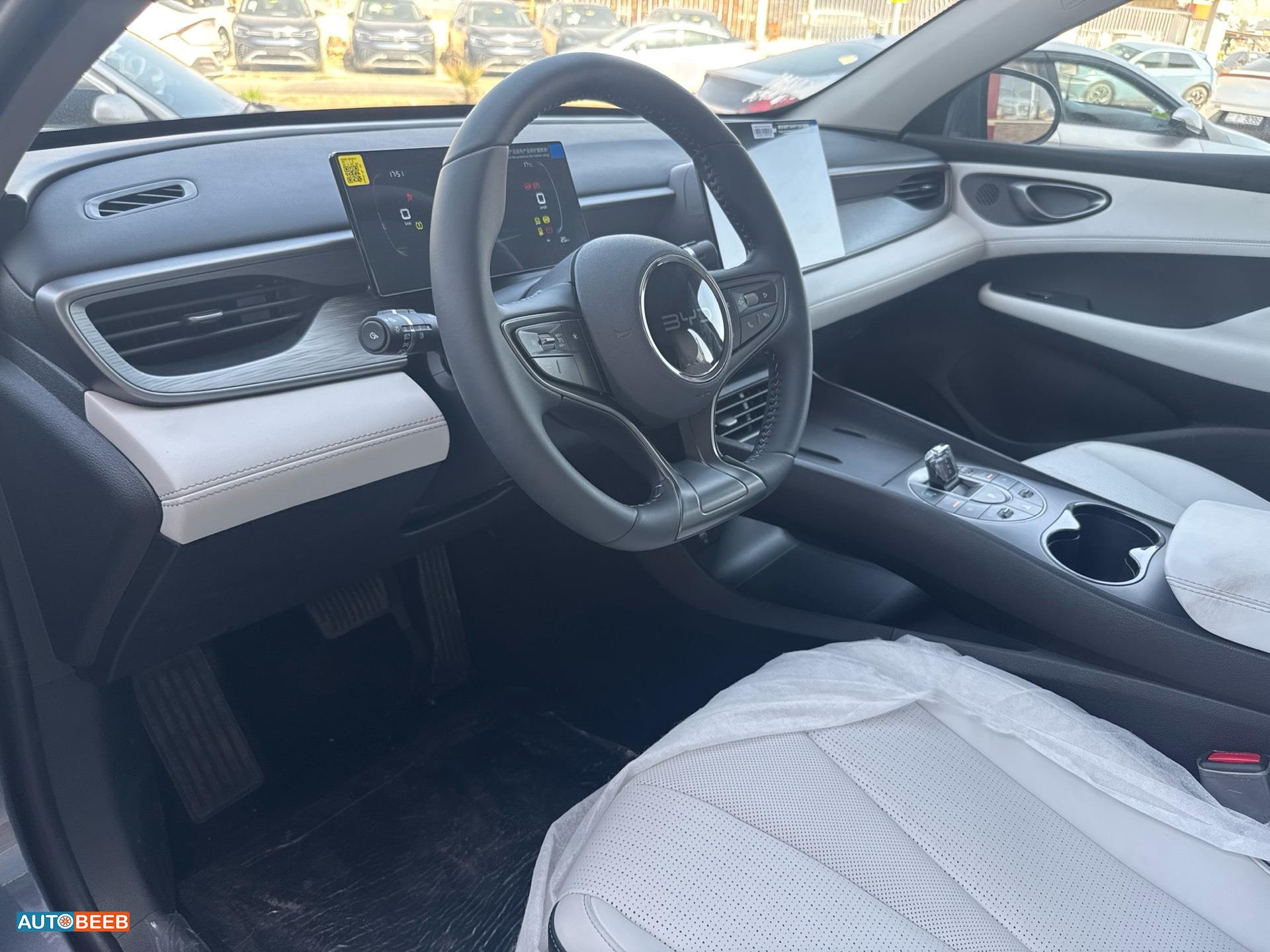 بي واي دي سيل 2025