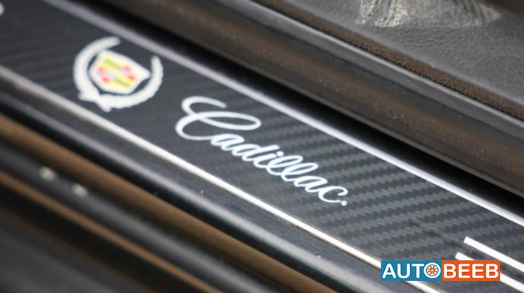 كاديلاك اي تي اس 2014