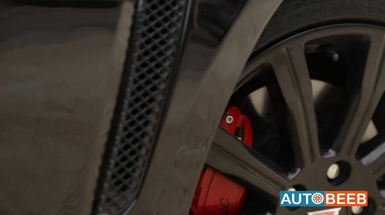 كاديلاك اي تي اس 2014