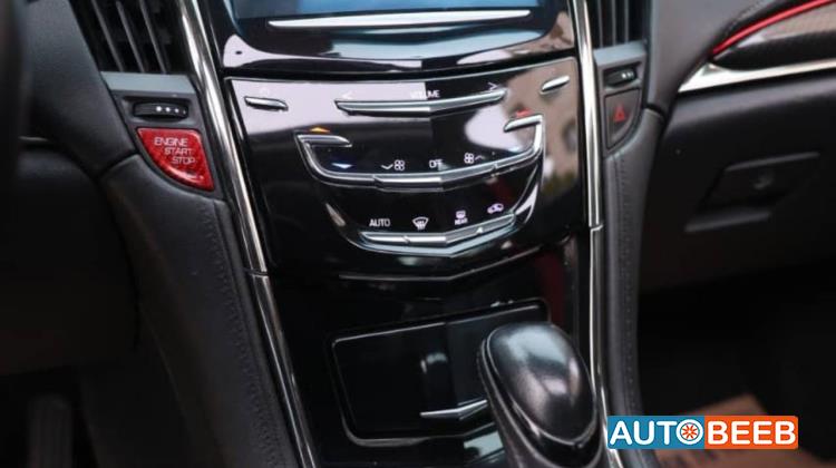 كاديلاك اي تي اس 2014