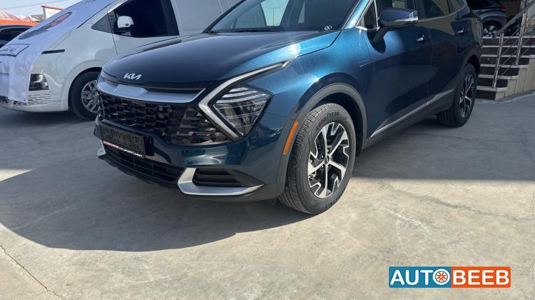 كيا سبورتاج 2024