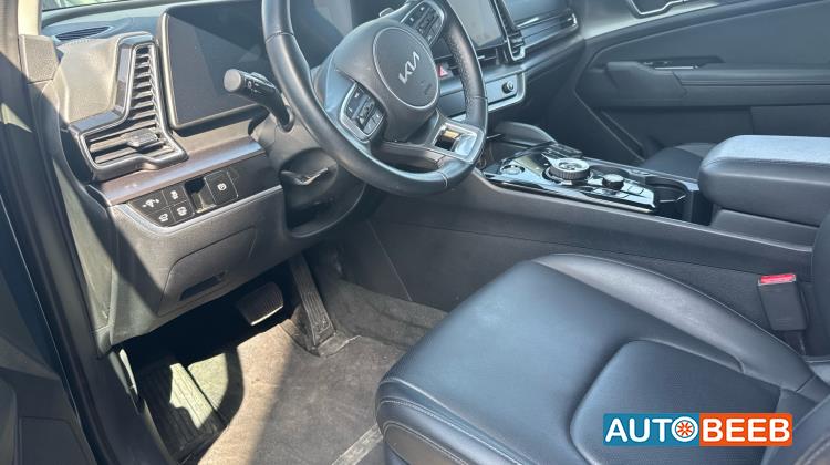 كيا سبورتاج 2024