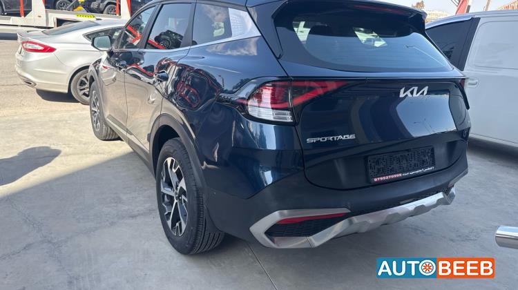 كيا سبورتاج 2024
