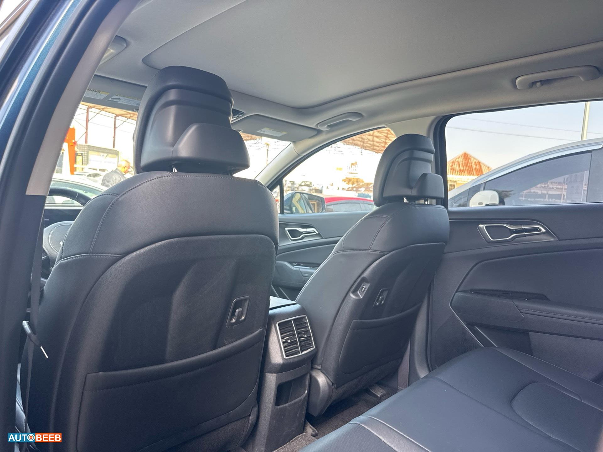 كيا سبورتاج 2024