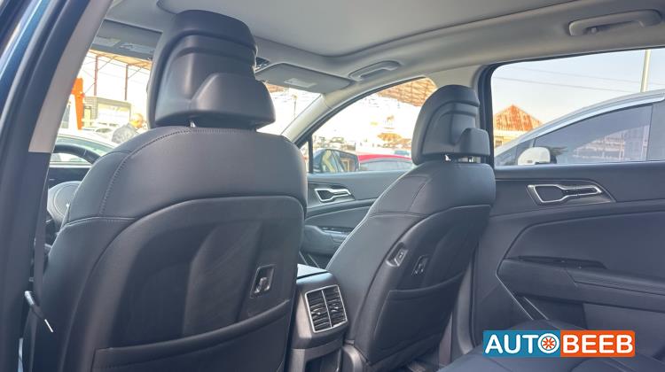 كيا سبورتاج 2024