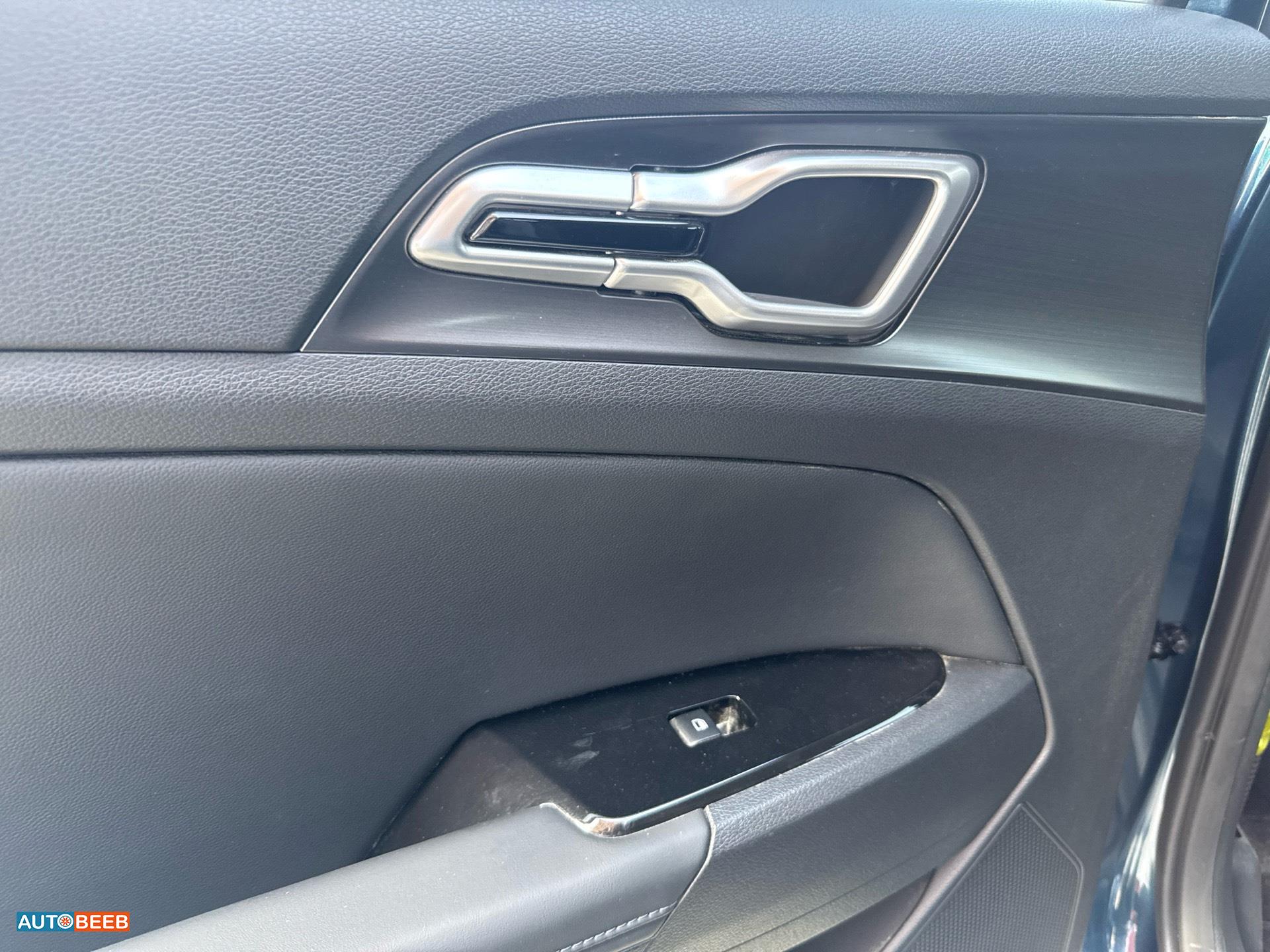 كيا سبورتاج 2024