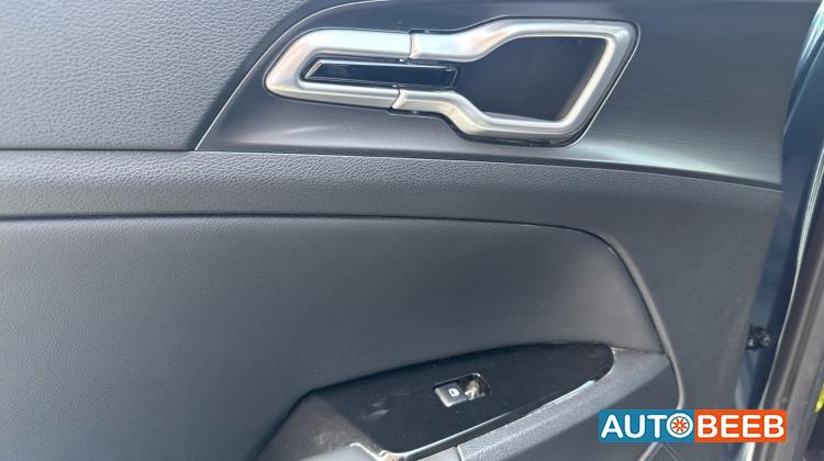 كيا سبورتاج 2024