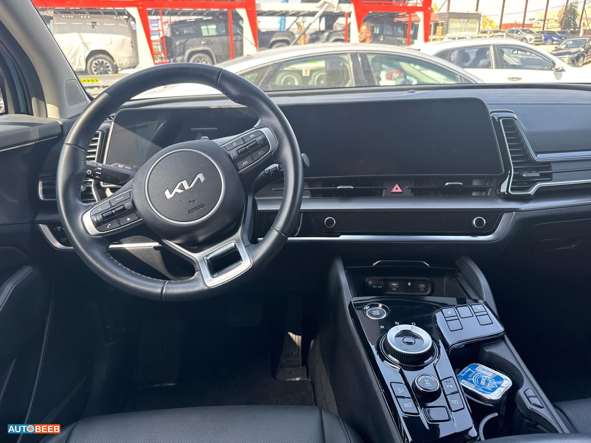 كيا سبورتاج 2024