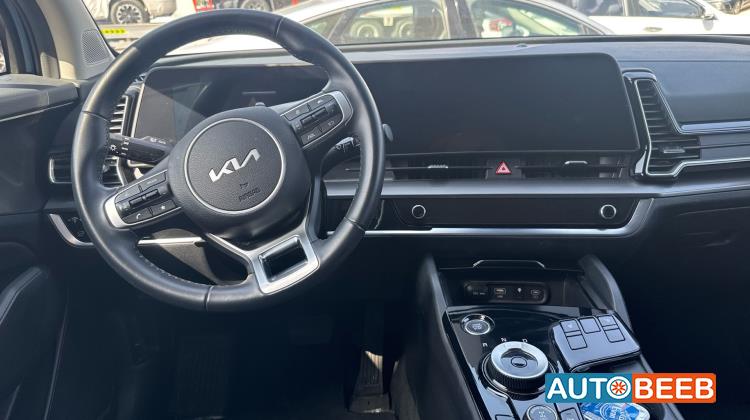 كيا سبورتاج 2024