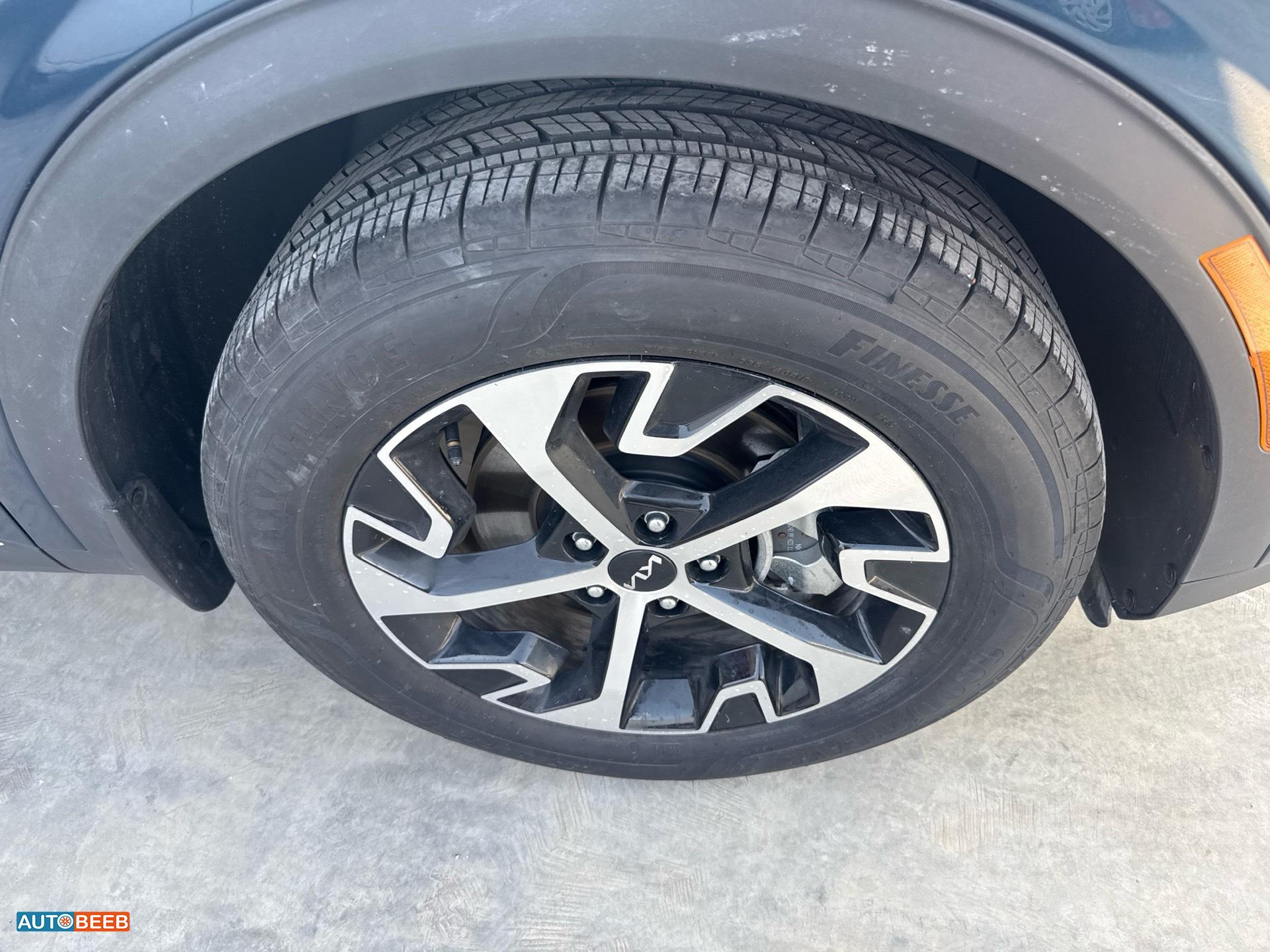 كيا سبورتاج 2024