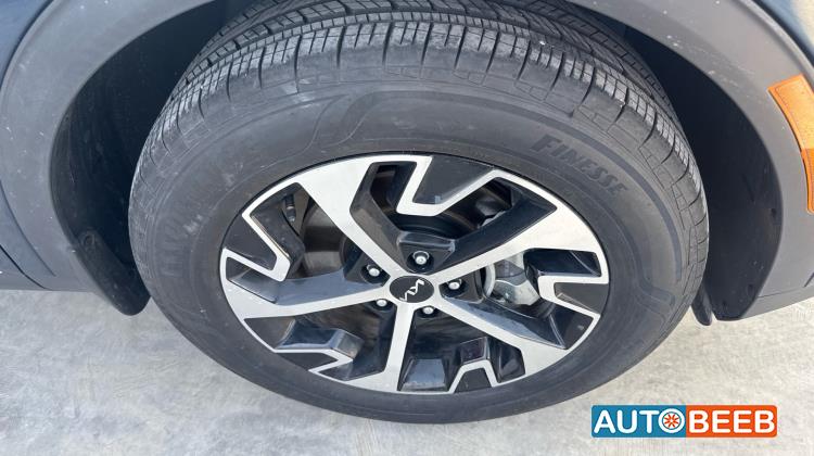 كيا سبورتاج 2024