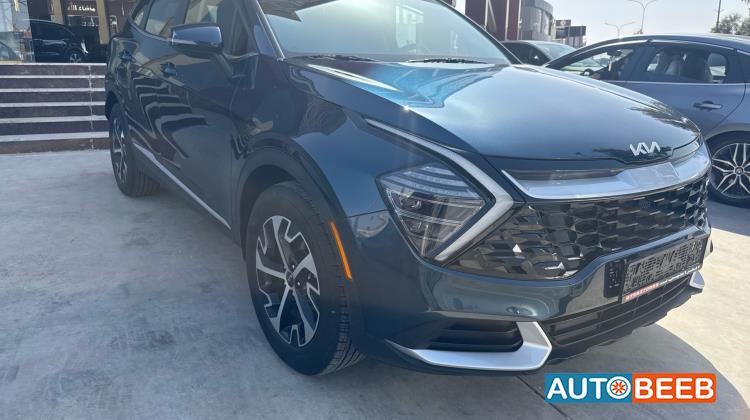 كيا سبورتاج 2024