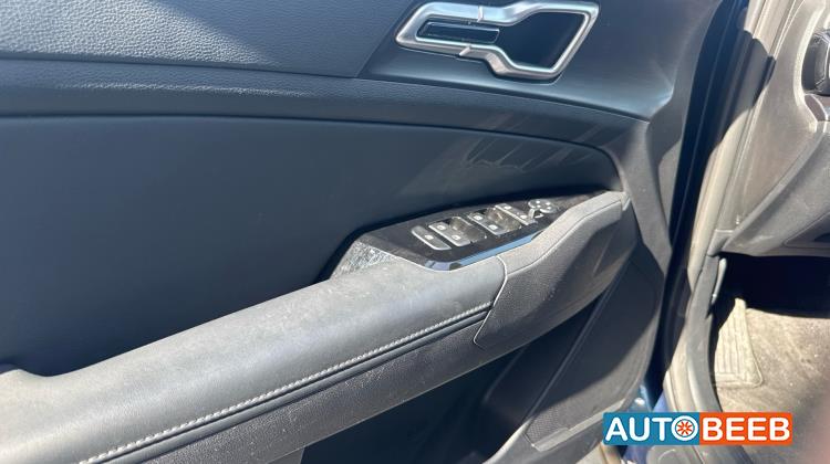 كيا سبورتاج 2024