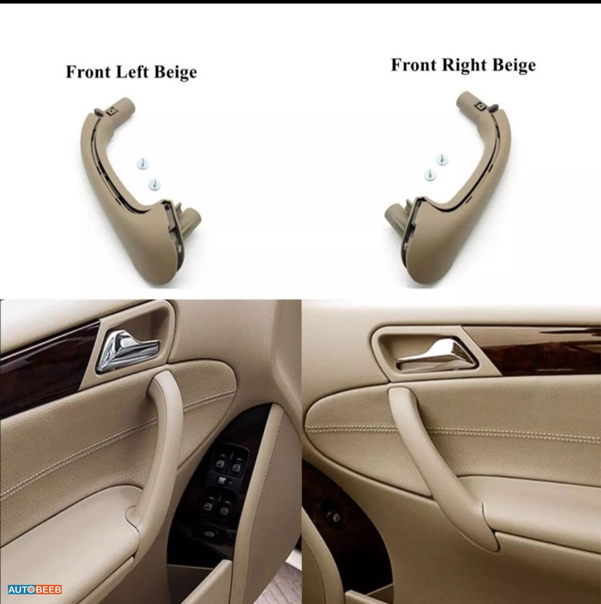 Body  Door Handle  Mercedes Benz C200