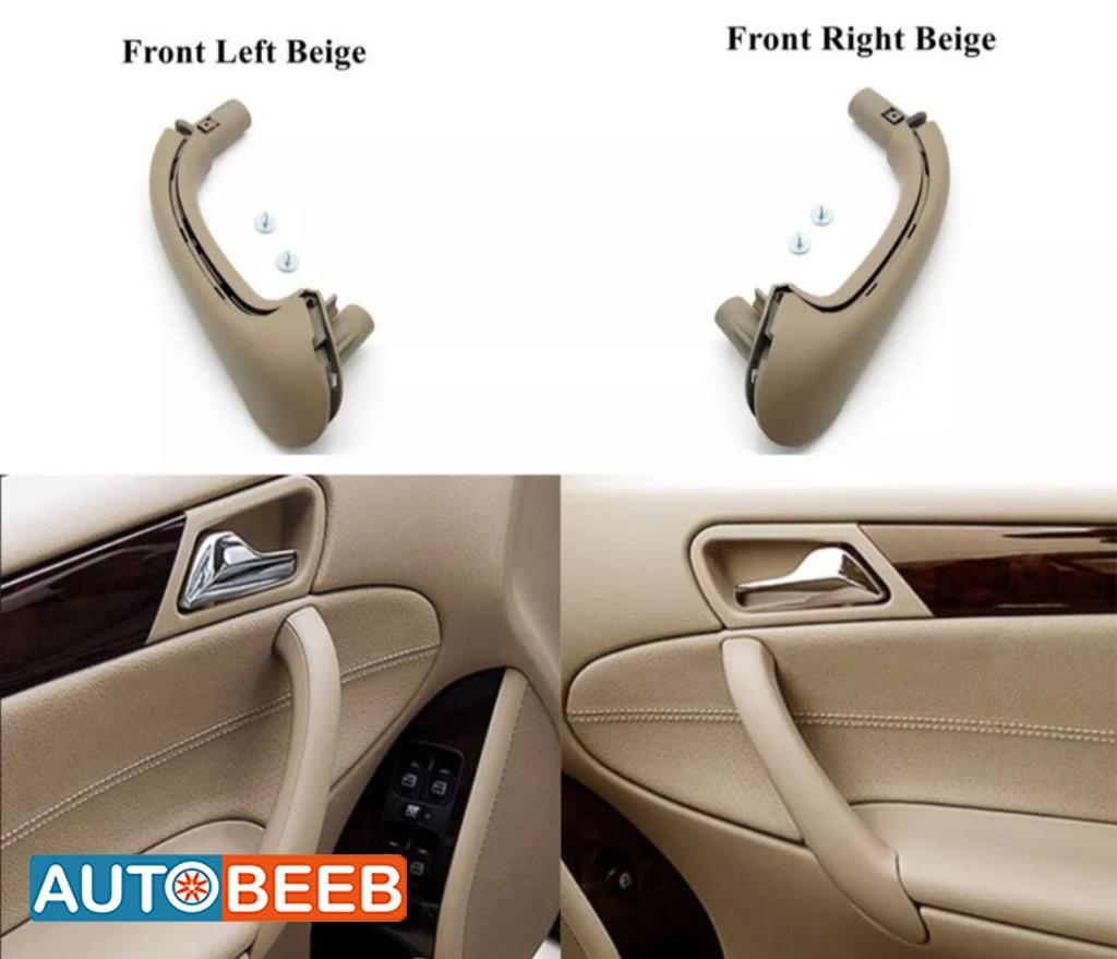 Body  Door Handle  Mercedes Benz C200