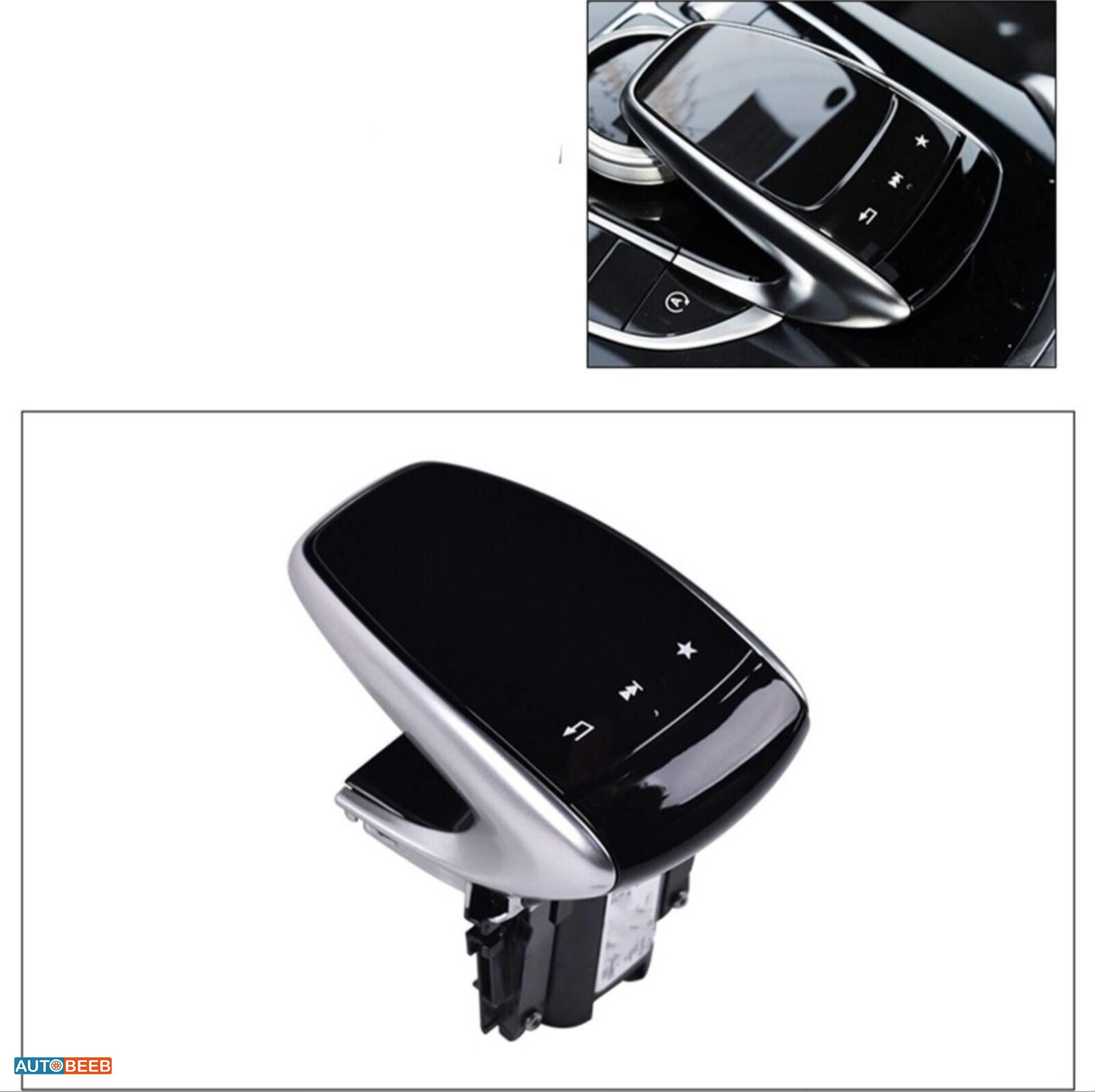 Cabin  Control buttons Mercedes Benz C200