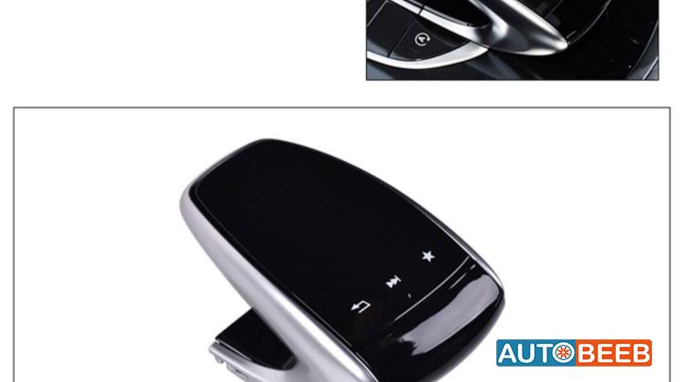 Cabin  Control buttons Mercedes Benz C200