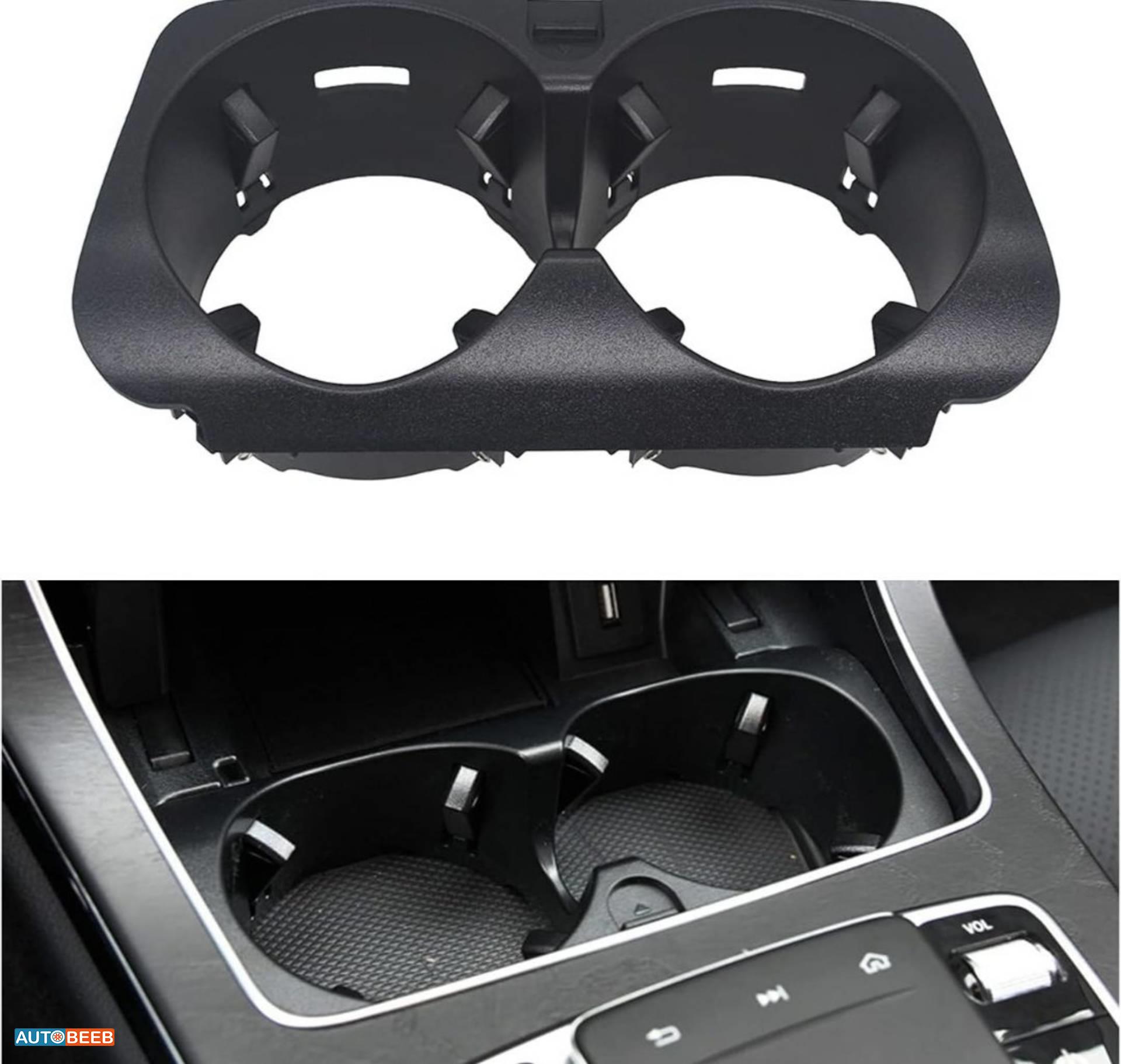 قاعده كب هولدر جميع السيارات المرسيدس 