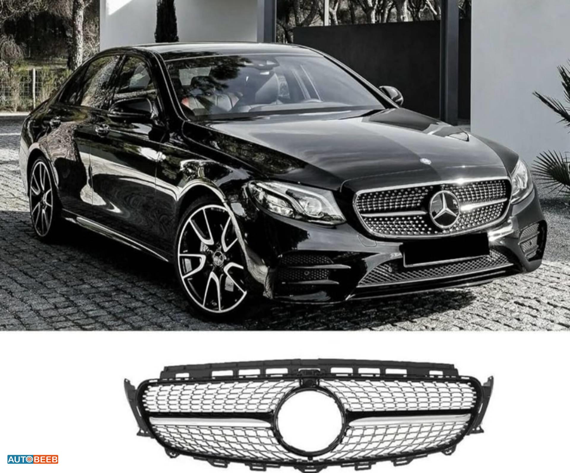 Body  Grilles Mercedes Benz C200