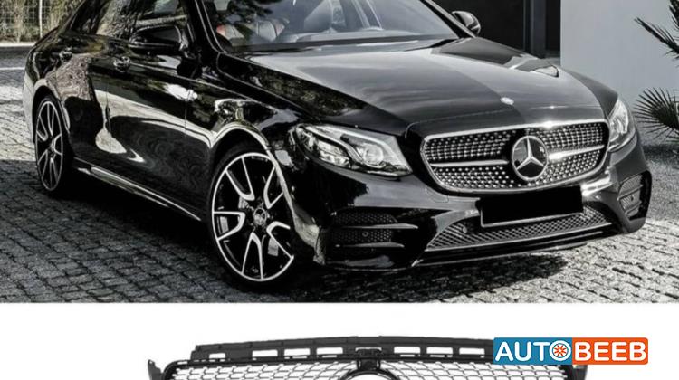 Body  Grilles Mercedes Benz C200