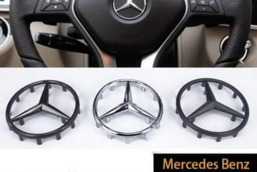 شعار ستيرنج جميع السيارات المرسيدس 