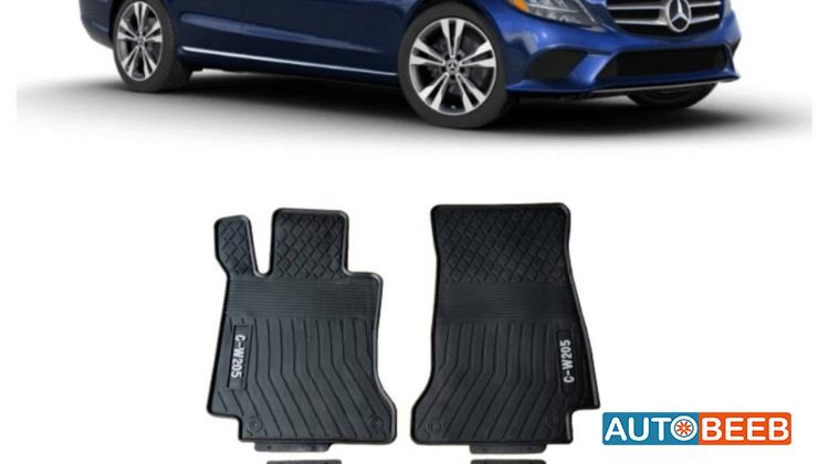 ارضيات جميع السيارات المرسيدس 