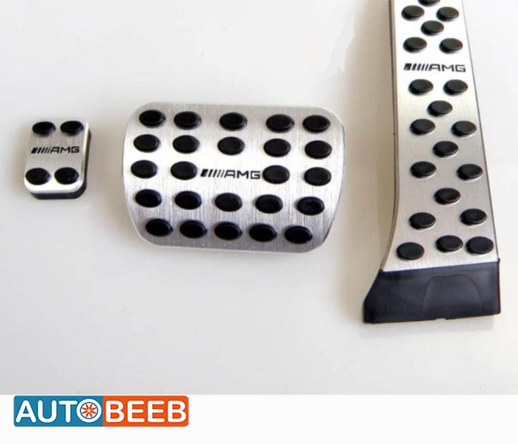 دعسات بريك بنزين جميع فئات المرسيدس 