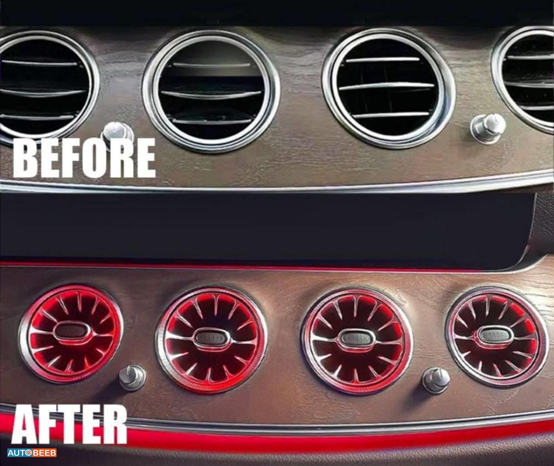 Cabin  Other Mercedes Benz C200