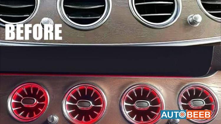 Cabin  Other Mercedes Benz C200