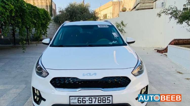 KIA Niro 2022
