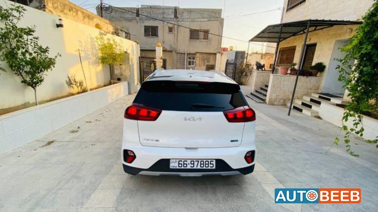 KIA Niro 2022