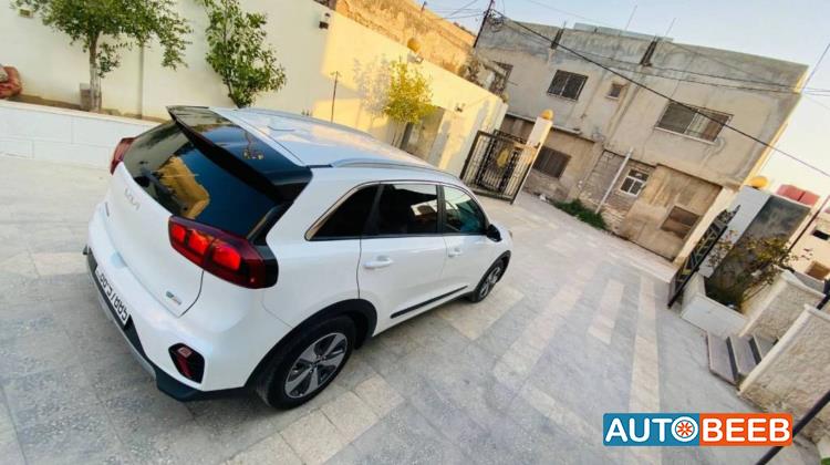 KIA Niro 2022