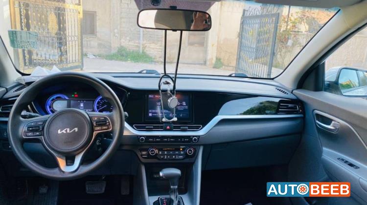KIA Niro 2022