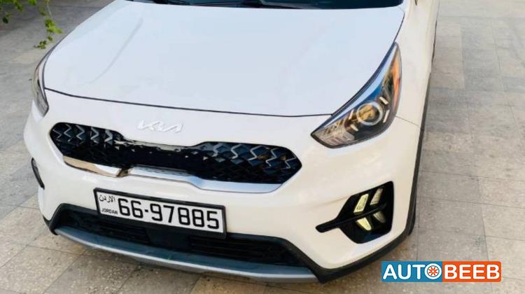 KIA Niro 2022