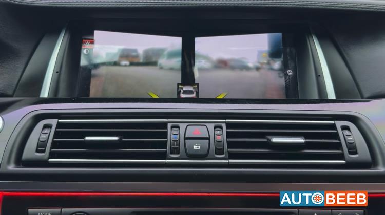 بي ام دبليو 535 2014