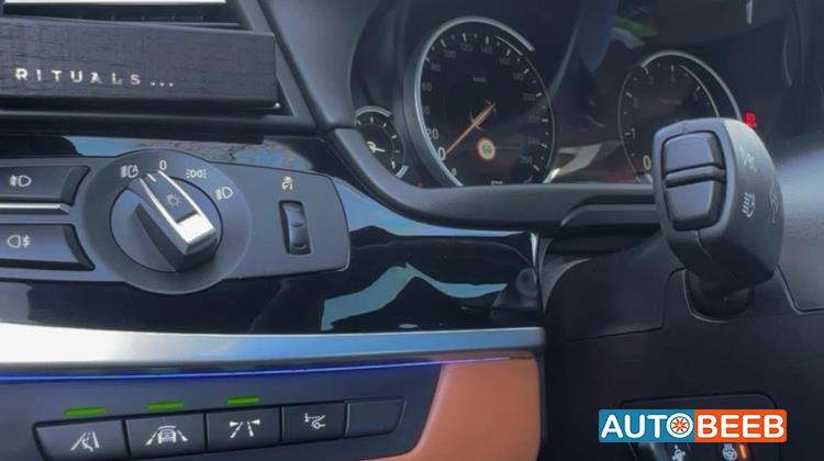 بي ام دبليو 535 2014