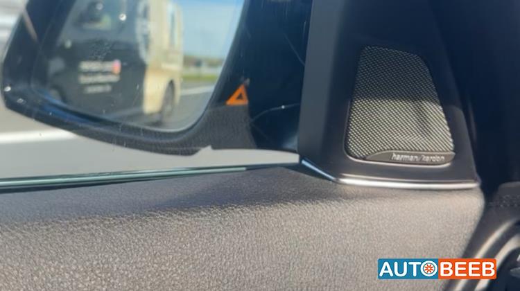 بي ام دبليو 535 2014