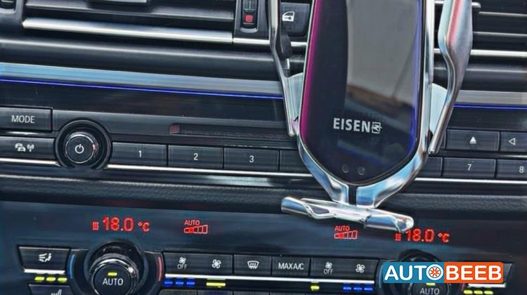 بي ام دبليو 535 2014