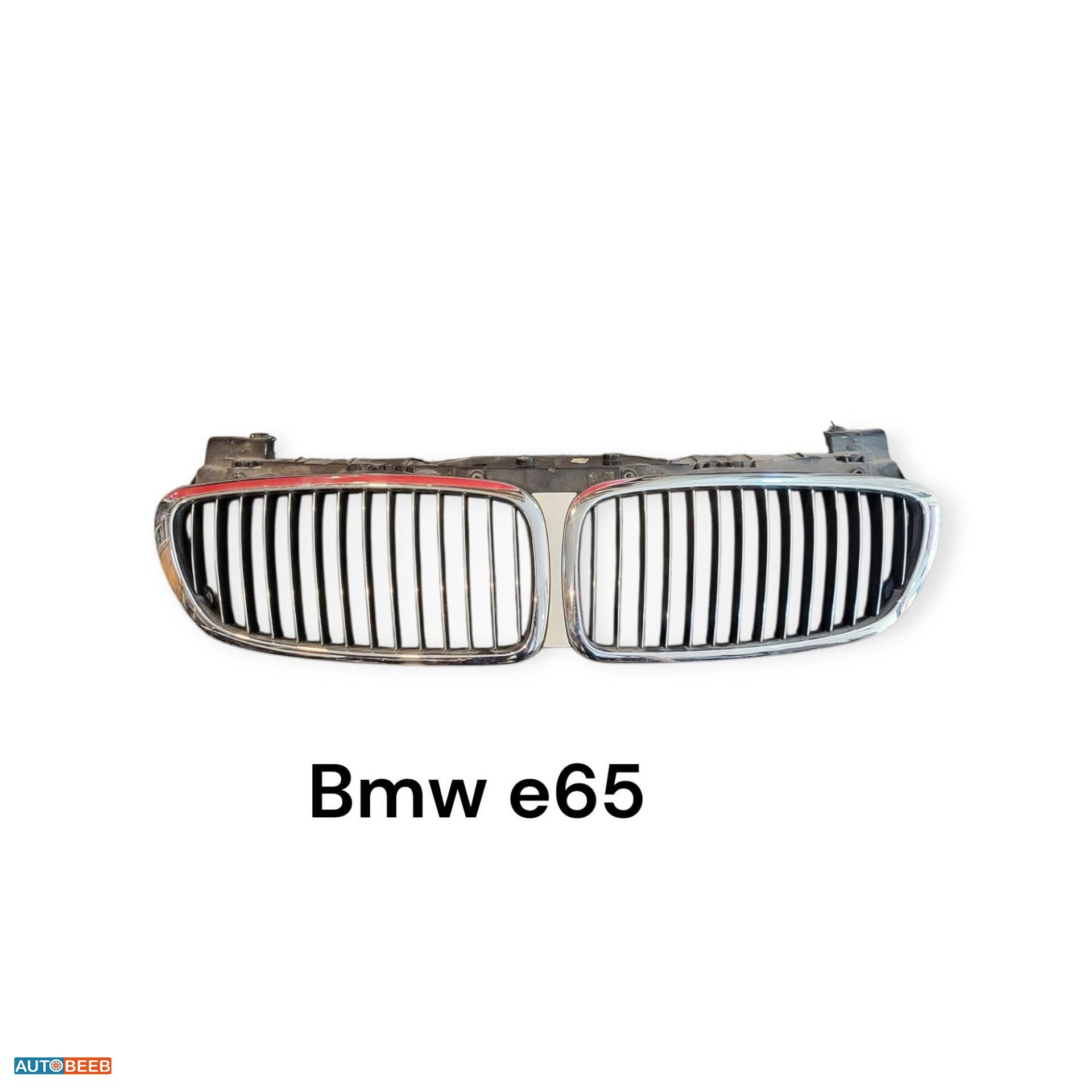 Complete car BMW 750