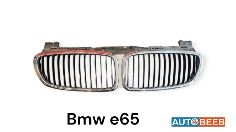  Complete car BMW 750