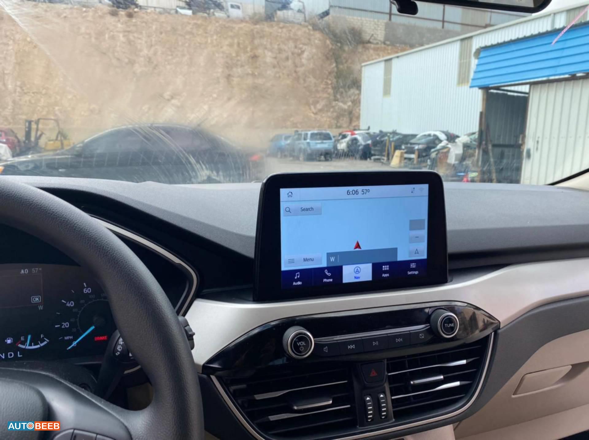 فورد اسكايب 2020