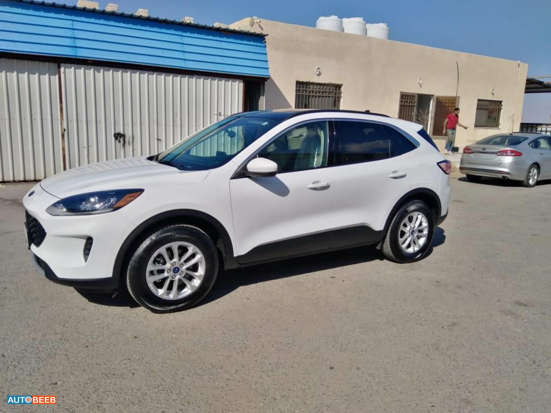 فورد اسكايب 2020