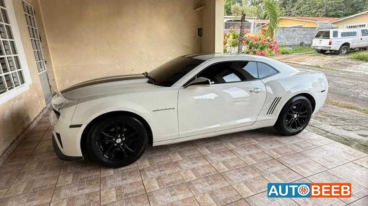Chevrolet Camaro 2012