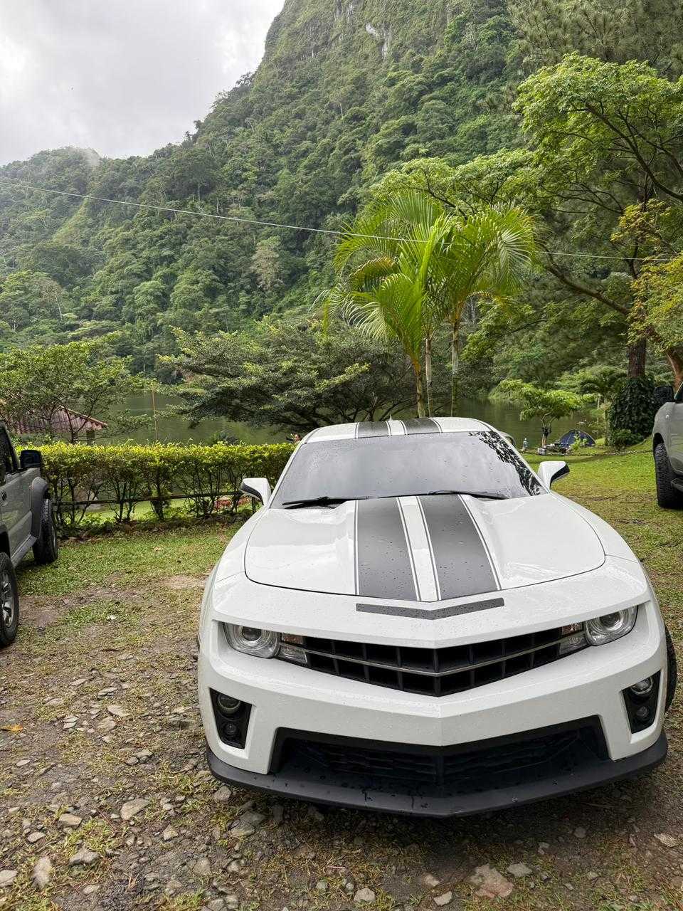 Chevrolet Camaro 2012