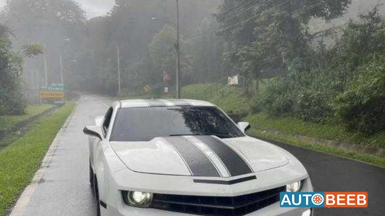 Chevrolet Camaro 2012