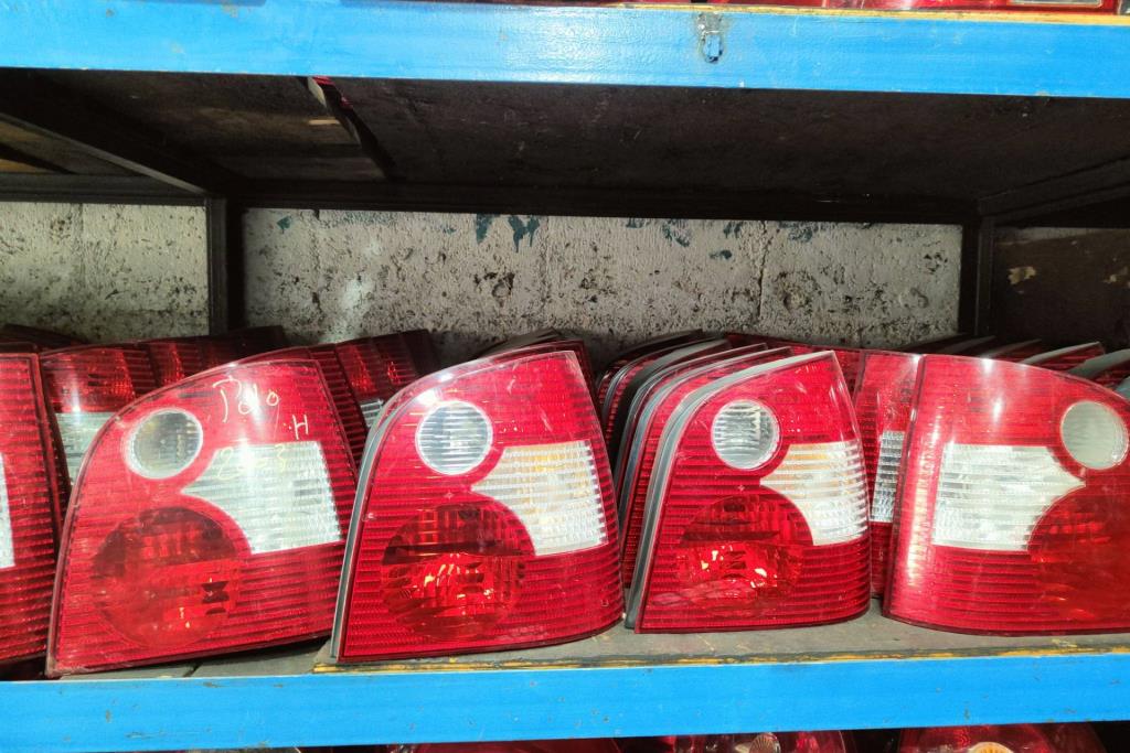 Lights Rear light Volkswagen Polo