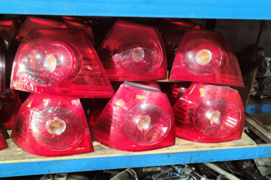 Lights Rear light Volkswagen Golf MK
