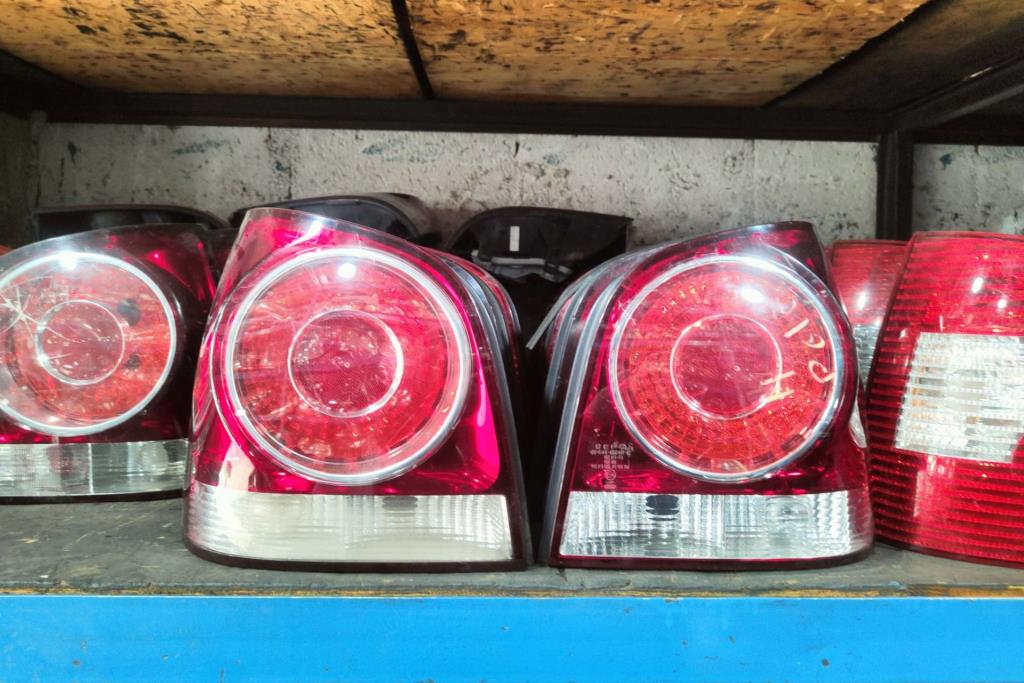 Lights Rear light Volkswagen Polo